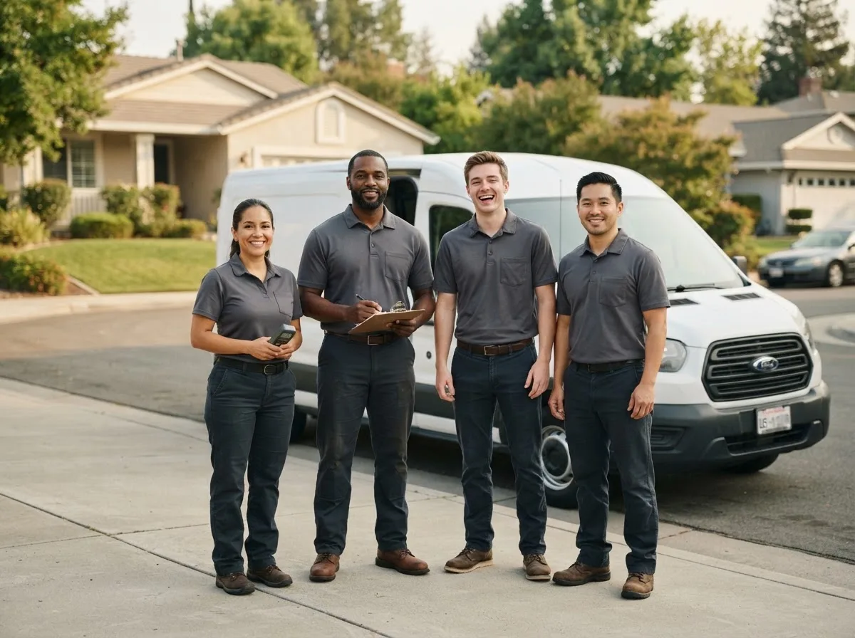 Licensed water damage restoration technician near Frankfort, OH